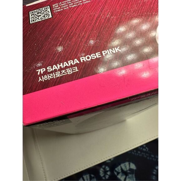 Hello Bubble Color Dyeing Kit, Vanilla Mermaid Rose, Easy At-Home Hair Color cha - Picture 5 of 5